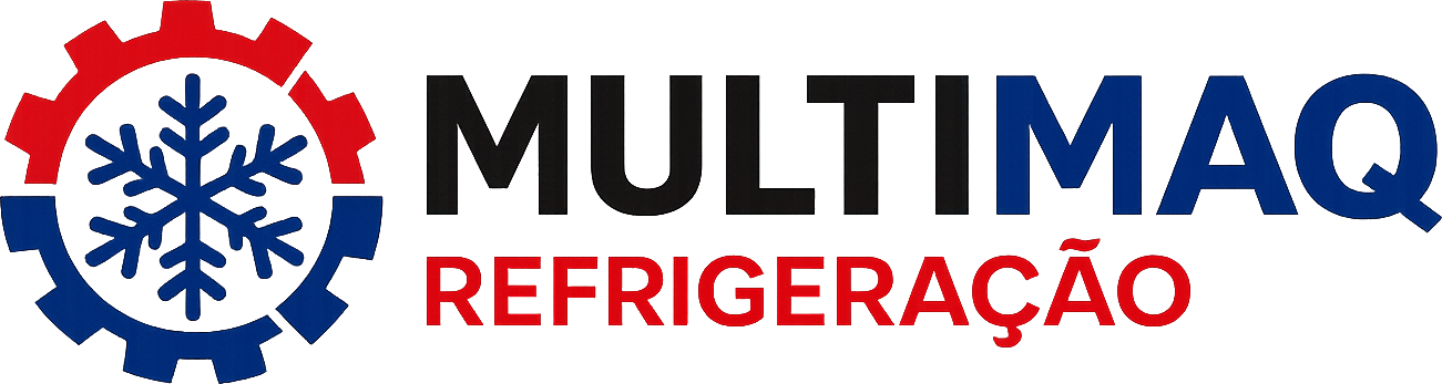 Logo da Multimaq Refrigeração