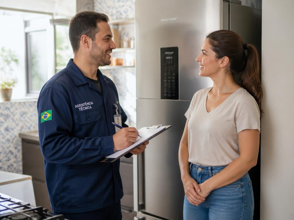Avaliação Técnica Residencial — Multimaq Refrigeração