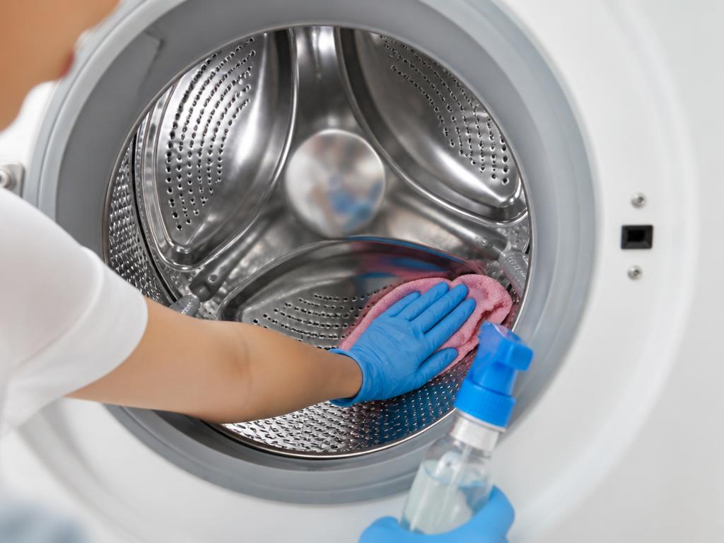 Higienização de Lavadoras — Multimaq Refrigeração