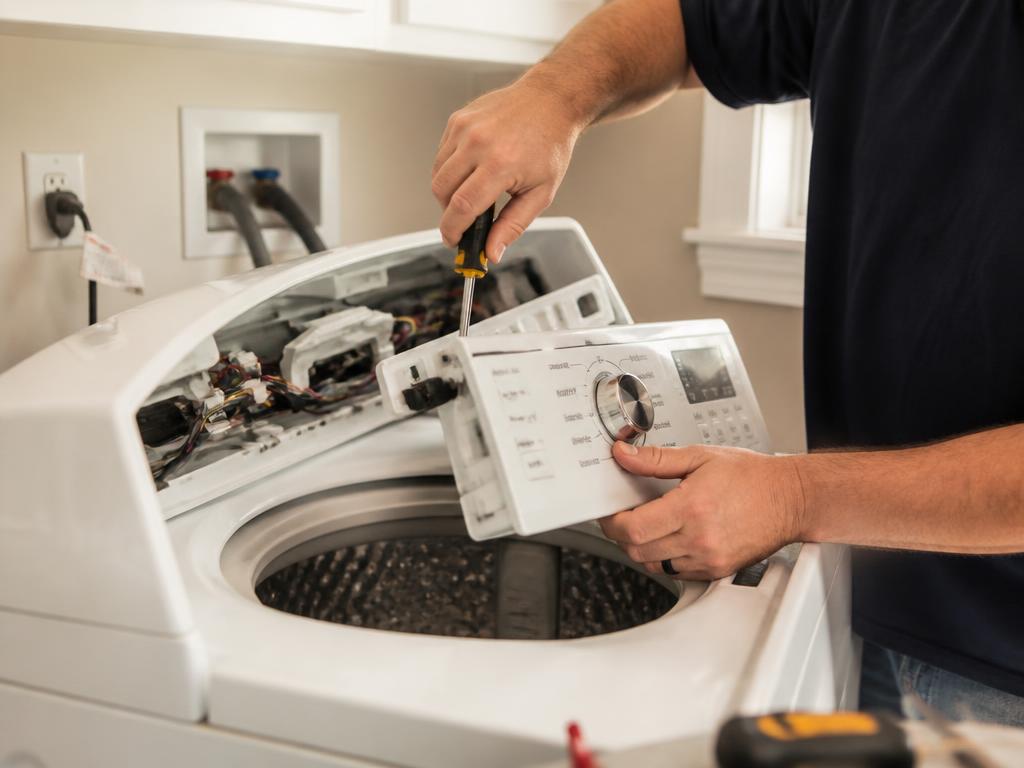 Conserto de Máquinas de Lavar — Multimaq Refrigeração